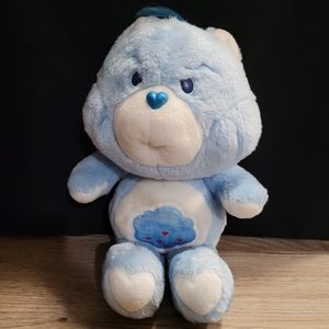 Grumpy Bear Crare Bear Plush
